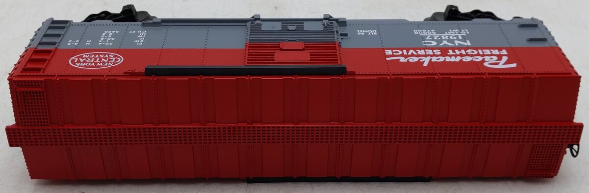 Lionel 6-19827 O Gauge New York Central Operating Box Car #19827 EX/Box