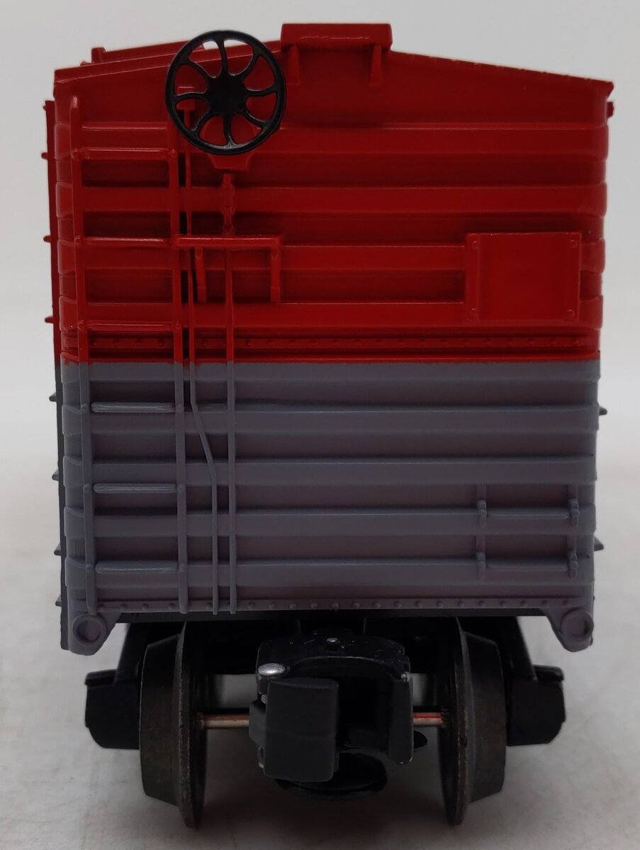 Lionel 6-19827 O Gauge New York Central Operating Box Car #19827 EX/Box