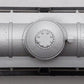 Lionel 6-19612 O Gauge Gulf Triple Dome Tank Car #6425 EX/Box