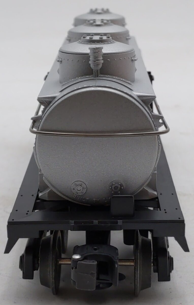 Lionel 6-19612 O Gauge Gulf Triple Dome Tank Car #6425 EX/Box