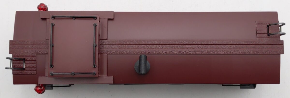 Lionel 6-19739 O Gauge New York Central Woodside Caboose #6907 EX/Box