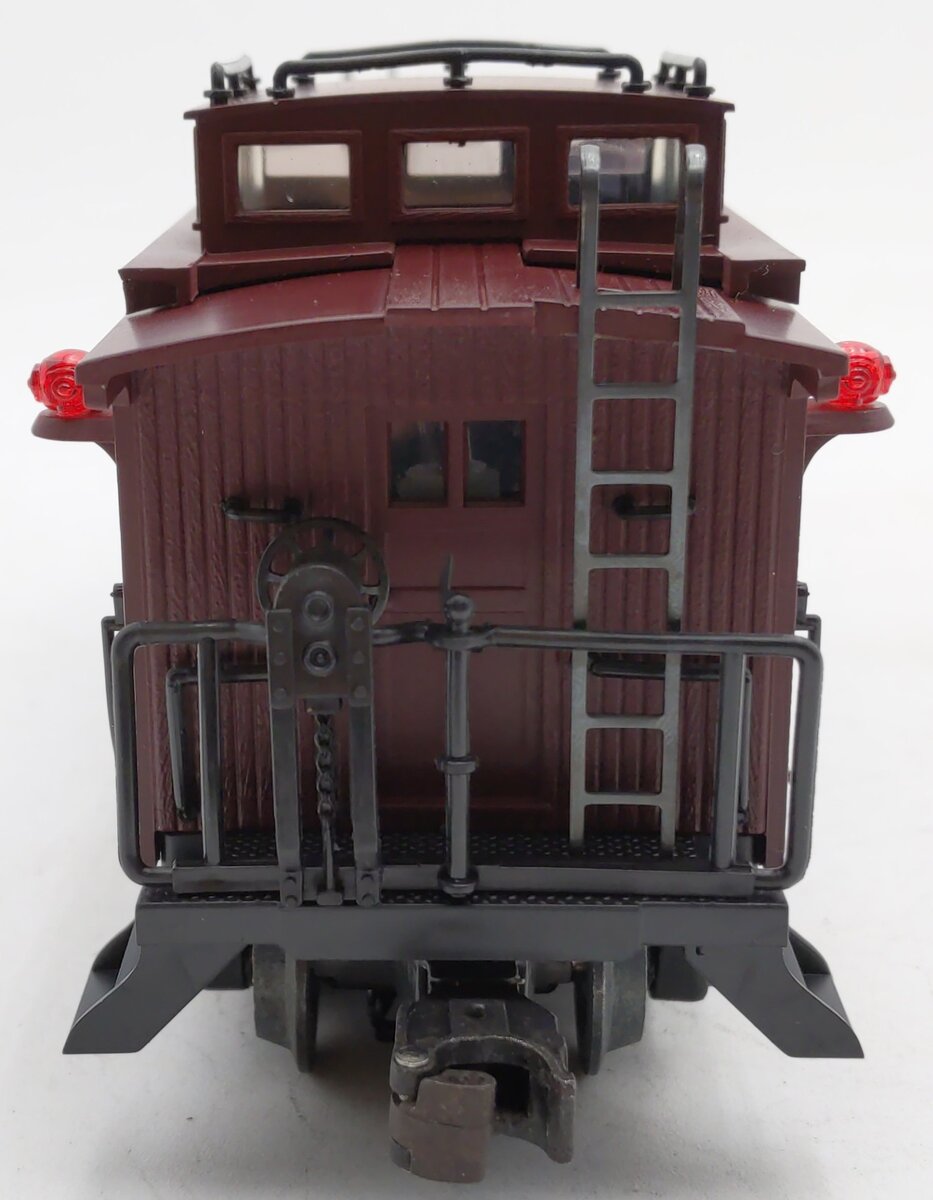 Lionel 6-19739 O Gauge New York Central Woodside Caboose #6907 EX/Box
