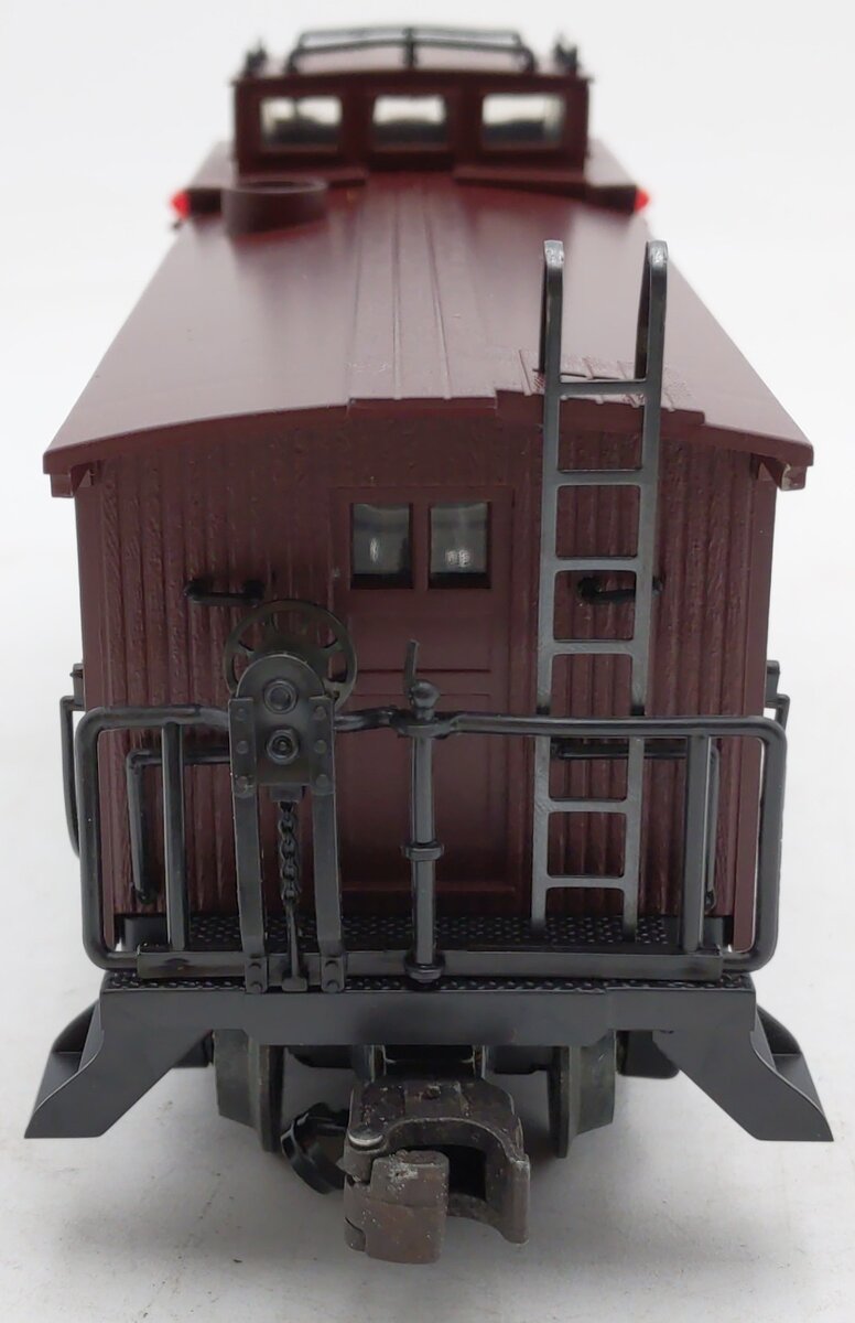 Lionel 6-19739 O Gauge New York Central Woodside Caboose #6907 EX/Box