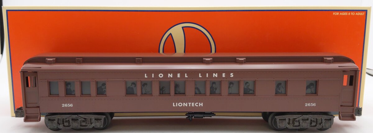 Lionel 6-29090 O Gauge Legends of Lionel-Liontech Madison Passenger Car #2656 EX/Box