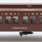 Lionel 6-29090 O Gauge Legends of Lionel-Liontech Madison Passenger Car #2656 EX/Box