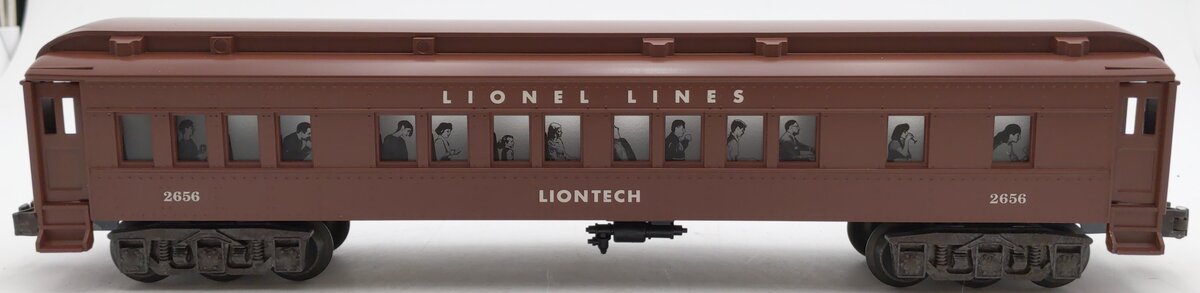 Lionel 6-29090 O Gauge Legends of Lionel-Liontech Madison Passenger Car #2656 EX/Box