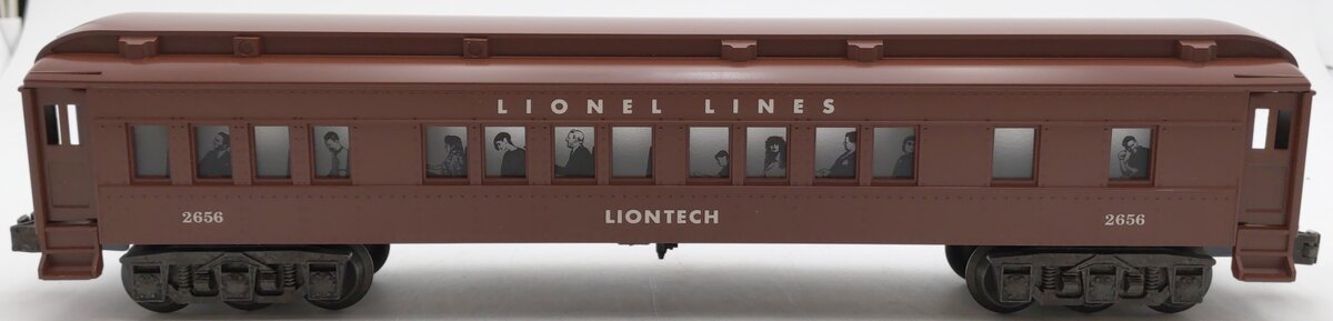 Lionel 6-29090 O Gauge Legends of Lionel-Liontech Madison Passenger Car #2656 EX/Box