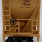 Lionel 6-17005 O Gauge Cargill 2-Bay Center Flow Hopper #17005 EX/Box