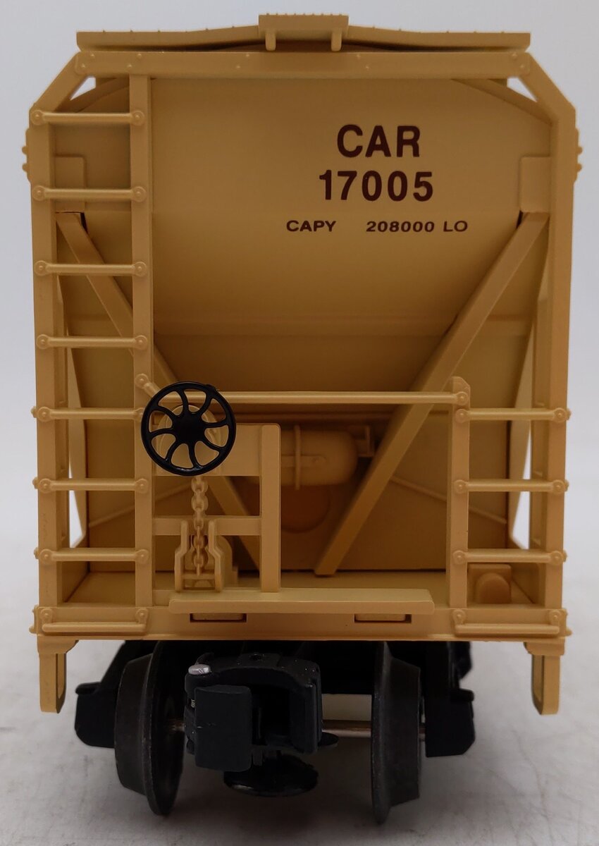 Lionel 6-17005 O Gauge Cargill 2-Bay Center Flow Hopper #17005 EX/Box