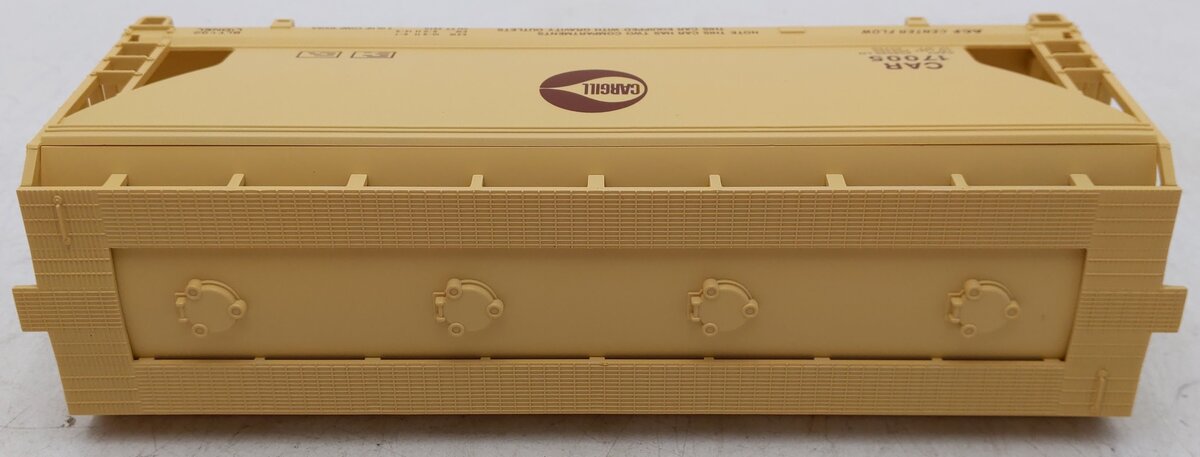 Lionel 6-17005 O Gauge Cargill 2-Bay Center Flow Hopper #17005 EX/Box