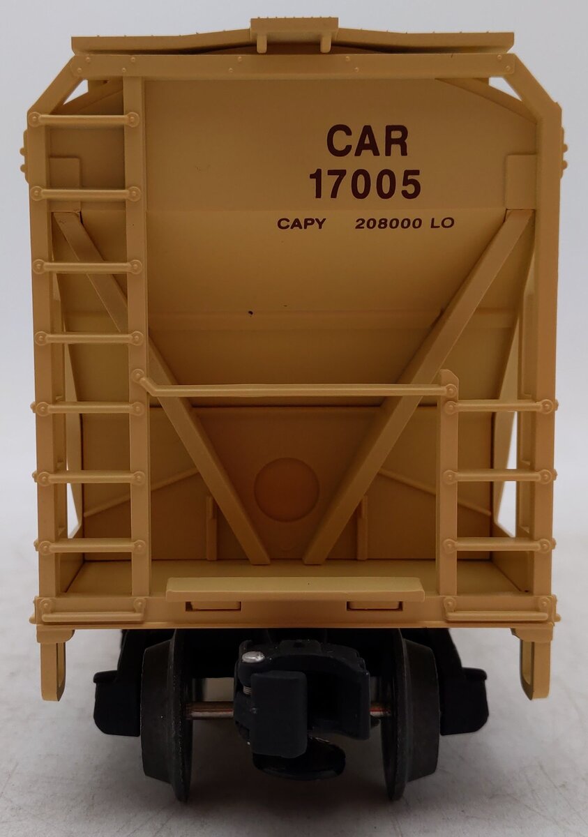 Lionel 6-17005 O Gauge Cargill 2-Bay Center Flow Hopper #17005 EX/Box