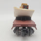 Lionel 6-16934 O Gauge Pennsylvania Flatcar w/Ertl Road Grader EX/Box
