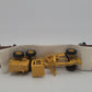 Lionel 6-16934 O Gauge Pennsylvania Flatcar w/Ertl Road Grader EX/Box