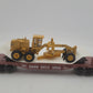 Lionel 6-16934 O Gauge Pennsylvania Flatcar w/Ertl Road Grader EX/Box