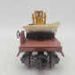 Lionel 6-16934 O Gauge Pennsylvania Flatcar w/Ertl Road Grader EX/Box