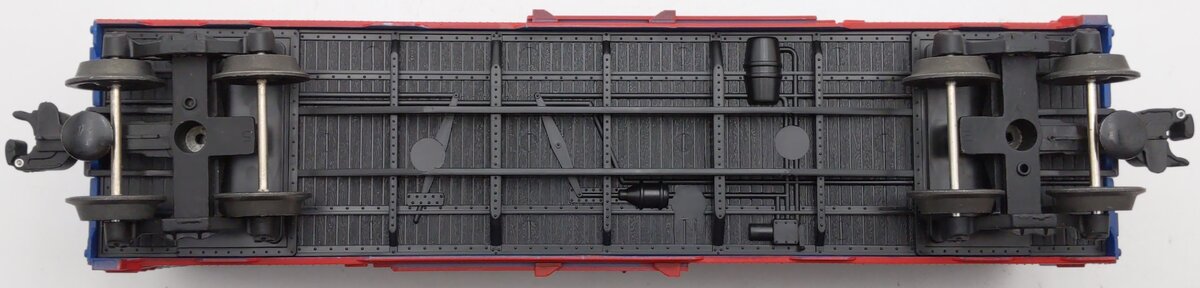 Lionel 6-17217 O Gauge State of Maine New Haven Boxcar #45003 EX/Box