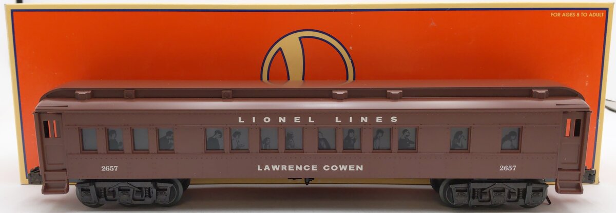 Lionel 6-29091 O Gauge Lionel Lines 