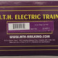 MTH 20-90011 O Gauge Undecorated Premier Slag Car Set LN/Box