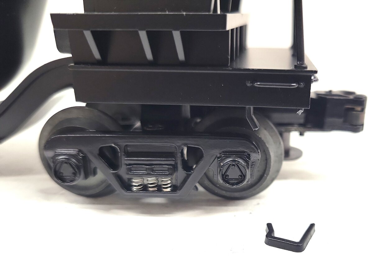 MTH 20-90011 O Gauge Undecorated Premier Slag Car Set LN/Box