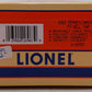 Lionel 6-16983 O Gauge Pennsylvania F-9 Well Car w/Cable Reels #16983 EX/Box