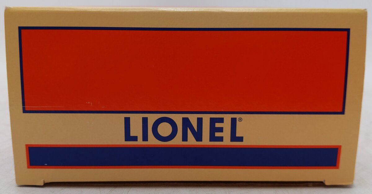 Lionel 6-16983 O Gauge Pennsylvania F-9 Well Car w/Cable Reels #16983 EX/Box