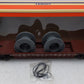 Lionel 6-16983 O Gauge Pennsylvania F-9 Well Car w/Cable Reels #16983 EX/Box