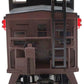 MTH 20-9101 O Pennsylvania Extended Vision Caboose #477531 LN/Box