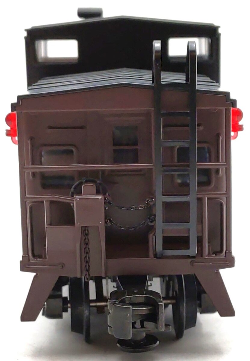 MTH 20-9101 O Pennsylvania Extended Vision Caboose #477531 LN/Box