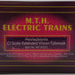 MTH 20-9101 O Pennsylvania Extended Vision Caboose #477531 LN/Box