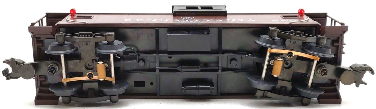 MTH 20-9101 O Pennsylvania Extended Vision Caboose #477531 LN/Box