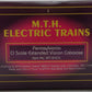 MTH 20-9101 O Pennsylvania Extended Vision Caboose #477531 LN/Box