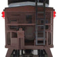 MTH 20-9101 O Pennsylvania Extended Vision Caboose #477531 LN/Box