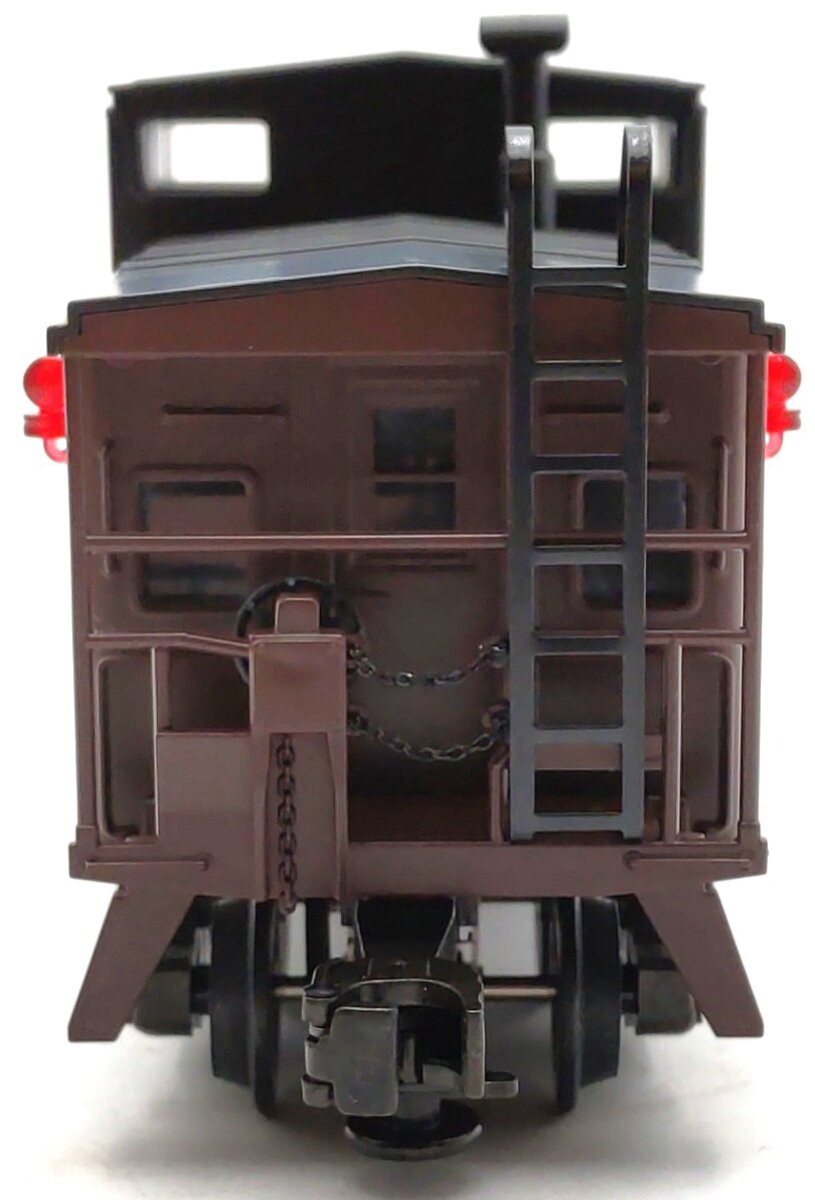 MTH 20-9101 O Pennsylvania Extended Vision Caboose #477531 LN/Box