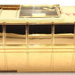 MTH 30-7446 O Gauge Gold Plated Pennsylvania Boxcar #28649 EX/Box