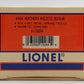 Lionel 6-19284 O Gauge Northern Pacific 6464 Boxcar #6464-396 EX/Box