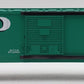 Lionel 6-19284 O Gauge Northern Pacific 6464 Boxcar #6464-396 EX/Box