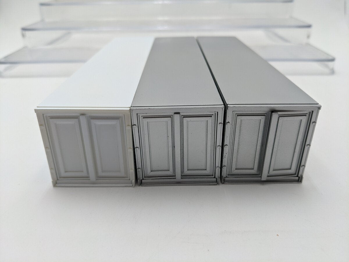 Lionel 6-12784 O Gauge Intermodal Containers 3-Pack EX/Box