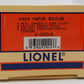 Lionel 6-29218 O Gauge Vapor Records Purple Boxcar #6464-496 EX/Box