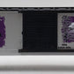 Lionel 6-29218 O Gauge Vapor Records Purple Boxcar #6464-496 EX/Box