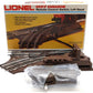 Lionel 6-5121 O O27 Left Hand Remote Control Switch Turnout EX/Box