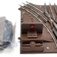Lionel 6-5121 O O27 Left Hand Remote Control Switch Turnout EX/Box