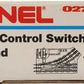 Lionel 6-5121 O O27 Left Hand Remote Control Switch Turnout EX/Box