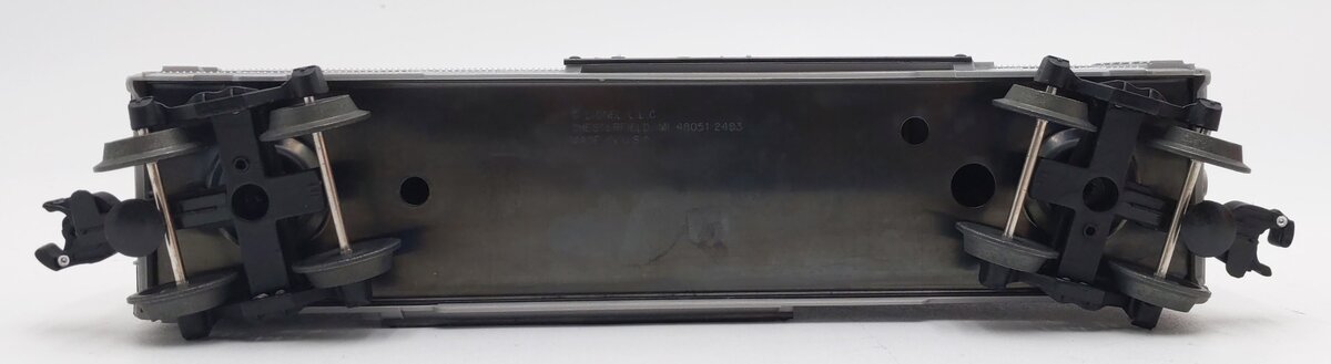 Lionel 6-19290 O Gauge Seaboard Silver Meteor 6464 Boxcar #6464-297 EX/Box