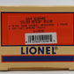 Lionel 6-19290 O Gauge Seaboard Silver Meteor 6464 Boxcar #6464-297 EX/Box