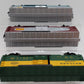 Lionel 6-19276 O Gauge 6464 Boxcar Series V (Set of 3) VG/Box