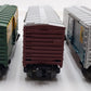 Lionel 6-19276 O Gauge 6464 Boxcar Series V (Set of 3) VG/Box