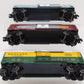 Lionel 6-19276 O Gauge 6464 Boxcar Series V (Set of 3) VG/Box