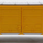 Lionel 6-17227 O Gauge Union Pacific Double Door Standard Boxcar #9200 EX/Box