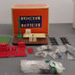 Lionel 6-12818 O Animated Freight Station LN/Box