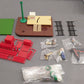Lionel 6-12818 O Animated Freight Station LN/Box
